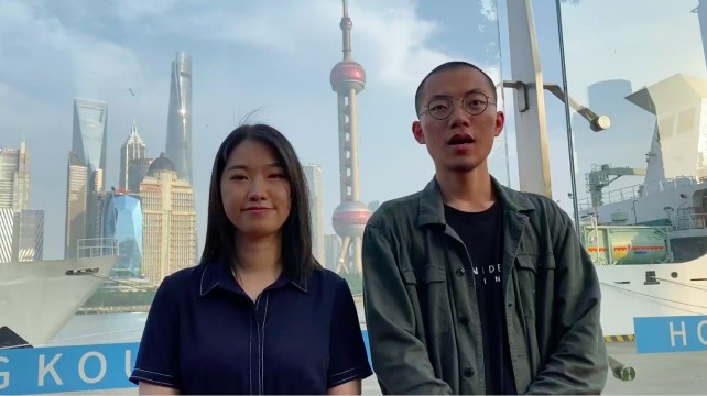  畫出心中的色彩，讓世界更美好 